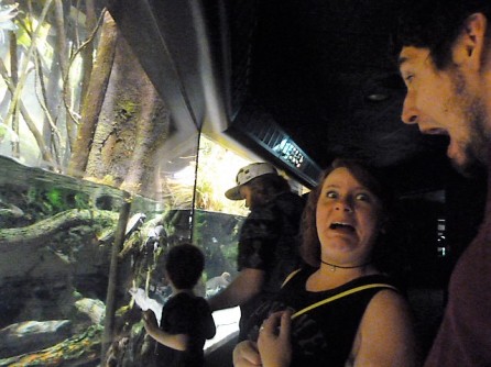 OMG at the Aquarium (2)